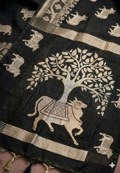 Blackberry dessert &royal cotton fabrics