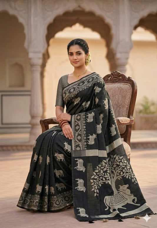 Blackberry dessert &royal cotton fabrics
