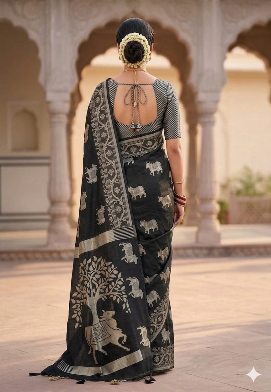 Blackberry dessert &royal cotton fabrics