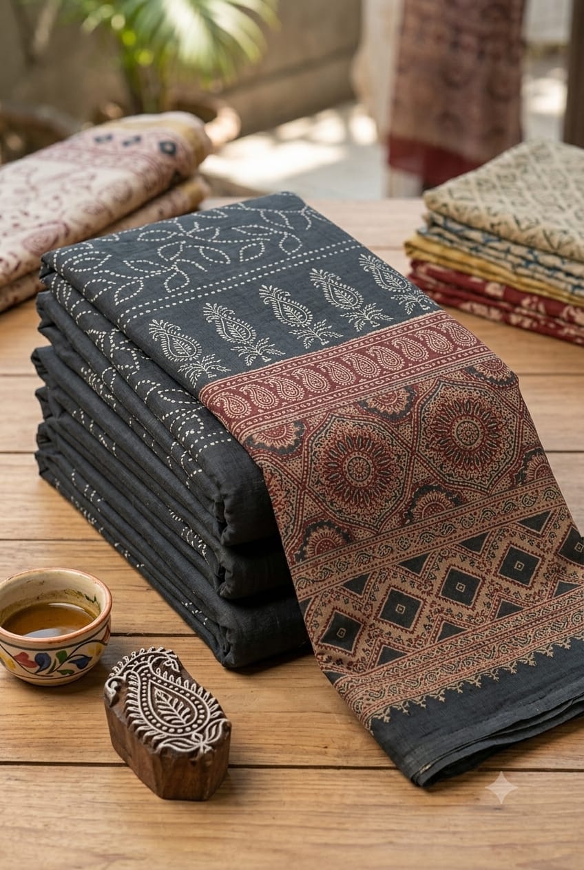 Darker stone polyester mixture fabrics designing boundary