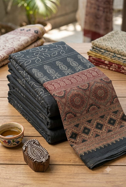 Darker stone polyester mixture fabrics designing boundary