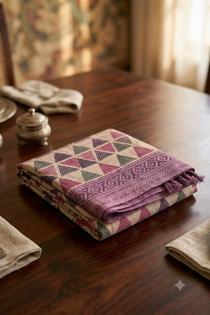 Bengani sari mix febric of organza & cotton