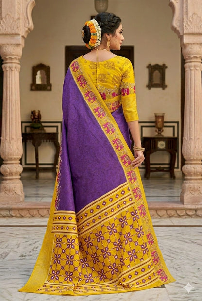 Bengani Rasgulla silky Saree premium quality